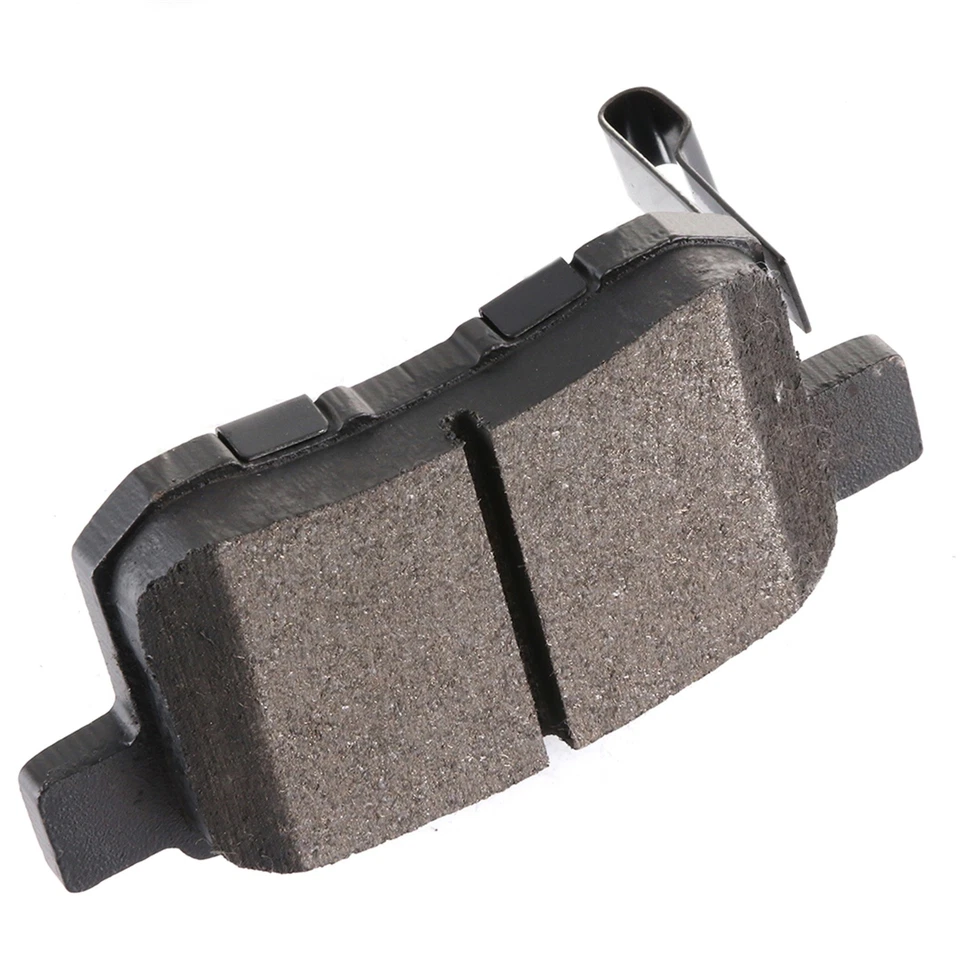 8X PASTILLAS CERÁMICAS FRENO BAJO POLVO DELANTERAS Y TRASERAS PARA HONDA ACUERDO CUPÉ 2008-2010 Foto 3 de 4