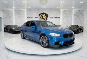 2013 BMW M5