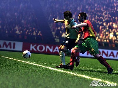 World Soccer Winning Eleven 8 International (Sony PlayStation 2, 2005)