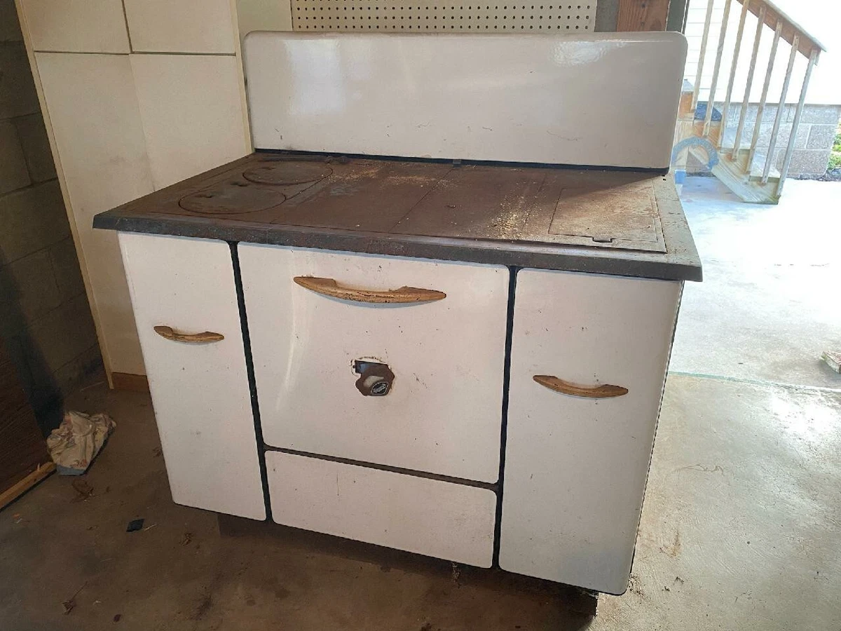 Monarch Wood Coal Kitchen Stove | eBay
