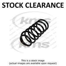 STOCK CLEARANCE FRONT COIL SPRING FOR GO3,VE 2.8i VR6 92-