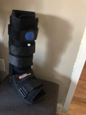 medical foot boot
