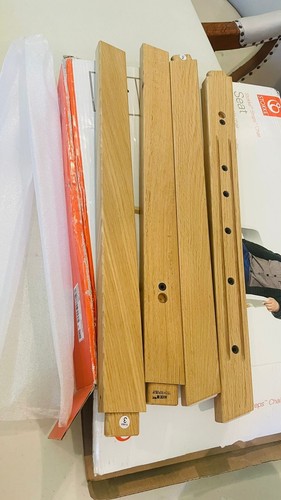 Stokke Steps Chair White Oak - Picture 5 of 5