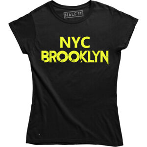 BROOKLYN STAR PRINTED MENS TSHIRT NYC NEW YORK CONEY ISLAND STREET SWAG STYLE 