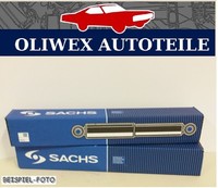 2 X Sachs StossdÄMpfer Vorne 312378 FüR Iveco Daily I II III IV Vorderachse