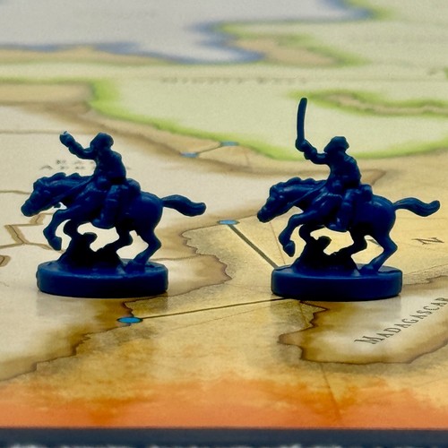 Board Game Replacement Pieces: Risk 2003 Parker Brothers - Picture 9 of 25