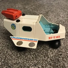 Vintage 1980 Playmobil Playmospace Space Shuttle Ship RF-Y162 Made By  Geobra