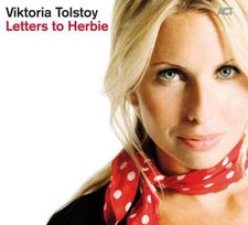 Viktoria Tolstoy : Letters to Herbie (CD) New and Sealed