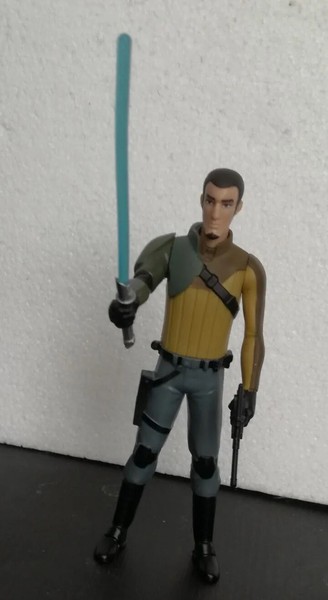 Figura Star Wars: Kanan Jarrus - 14,5 cm de altura