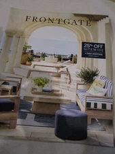 Frontgate Catalog Look Book May 2020 Outfitting America's Homes Brand New