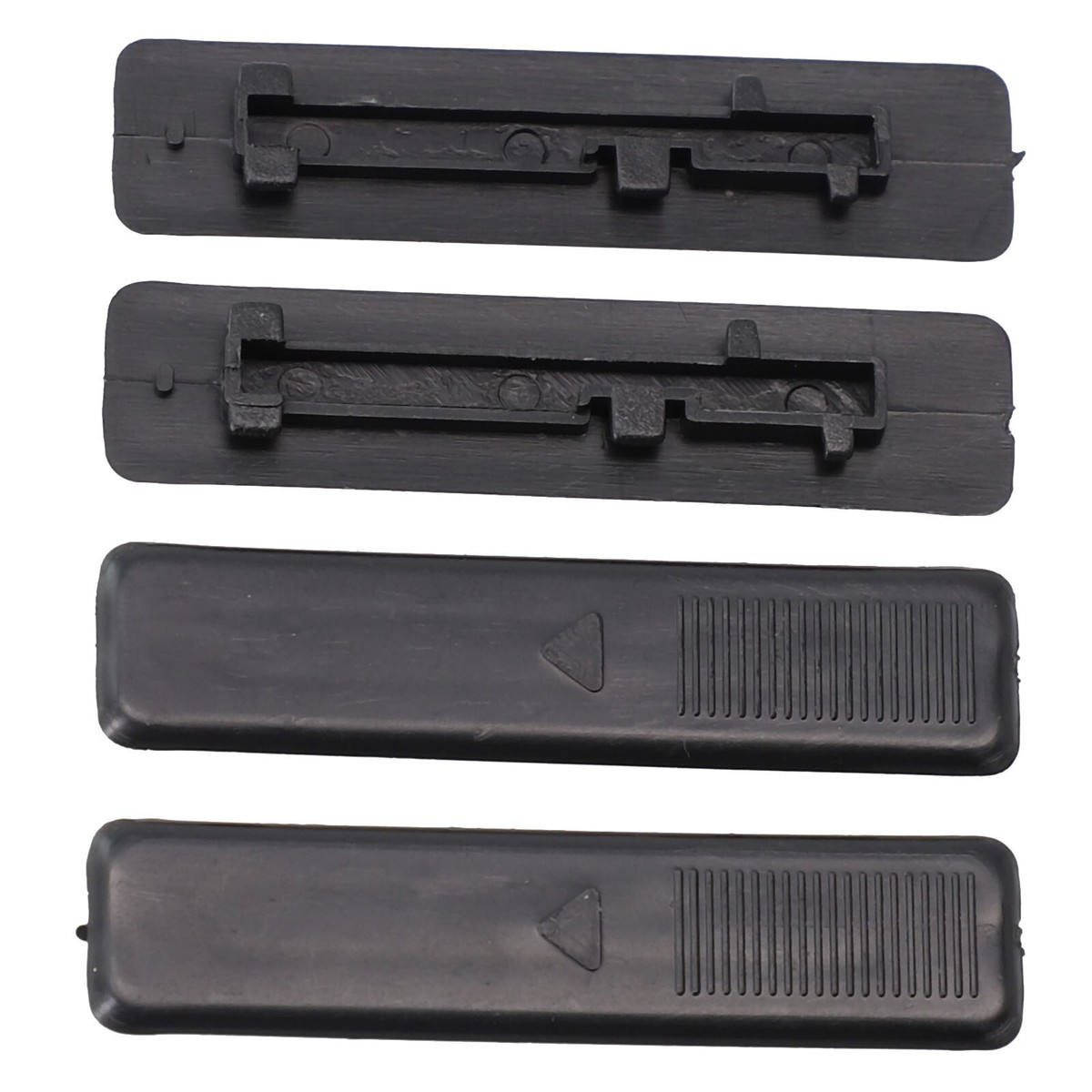 For Mazda 3 6 2 CX5 CX7 CX9 Roof Rail Rack Moulding Clip Cover Kit