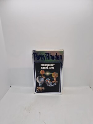 perry rhodan silberband Brennpunkt Andro-Beta