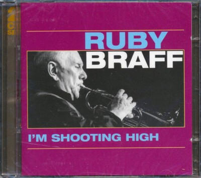 CD Ruby Braff - I'm Shooting High