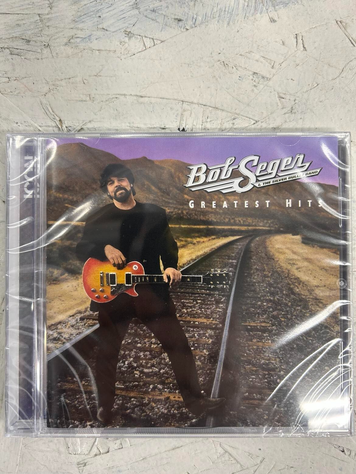 Bob Seger - Greatest Hits CD, BRAND NEW with FREE SHIPPING