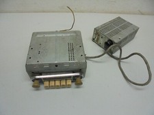 Blaupunkt Auto Radio 6V Funktion Nicht Geprüft   Ungereinigter Fundzustand