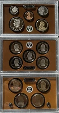 2011 Proof Set US Mint Original Government Packaging & COA GREYSHEET PRICE $30