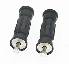 2pcs 98AG5495AB Rear Axle Bar Stabilizer Drop Links for Focus