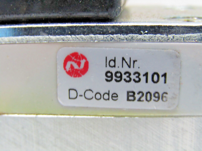 Norgren 9933101 Solenoid Valve 24 V 2636065-0242-D | eBay