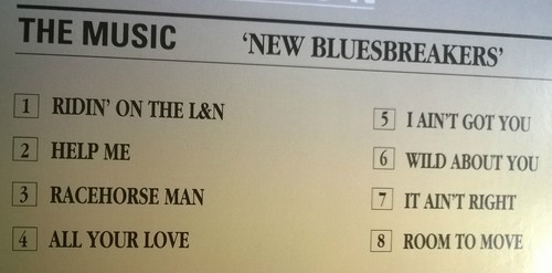 John Mayall - THE BLUES COLLECTION. No 8 PRISTINE Magazine+Cassette EX! - Picture 2 of 6