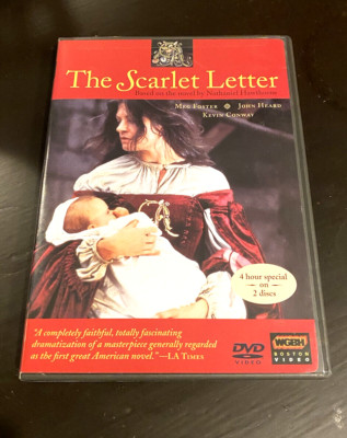 Scarlet Letter [DVD] [1979] [Region 1] [US Import] [NTSC], Very Good, Josef Somm