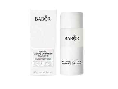 Refining Enzyme & Vitamin C Cleanser, Enzyme Powder Cleanser, Exfoliating Fac...