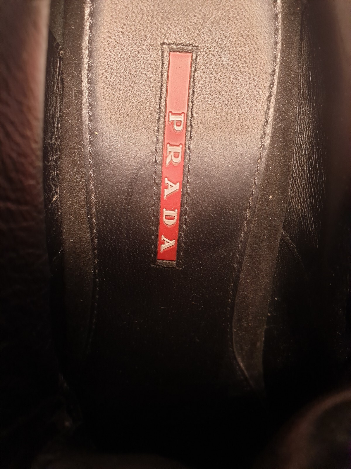 PRADA BLACK BOOTIES SUED s.36 image 2