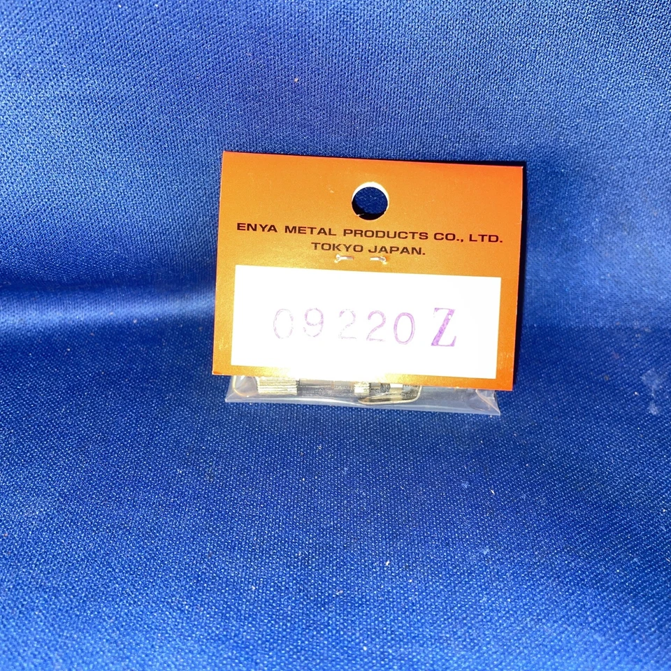 ENYA.09 I & II MODEL NEEDLE VALVE ASSY NIP - Image 2 of 3