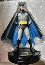 The Batman Golden Age Statue DC 2000 Dave Grossman Sculpt 8” Limited Edition