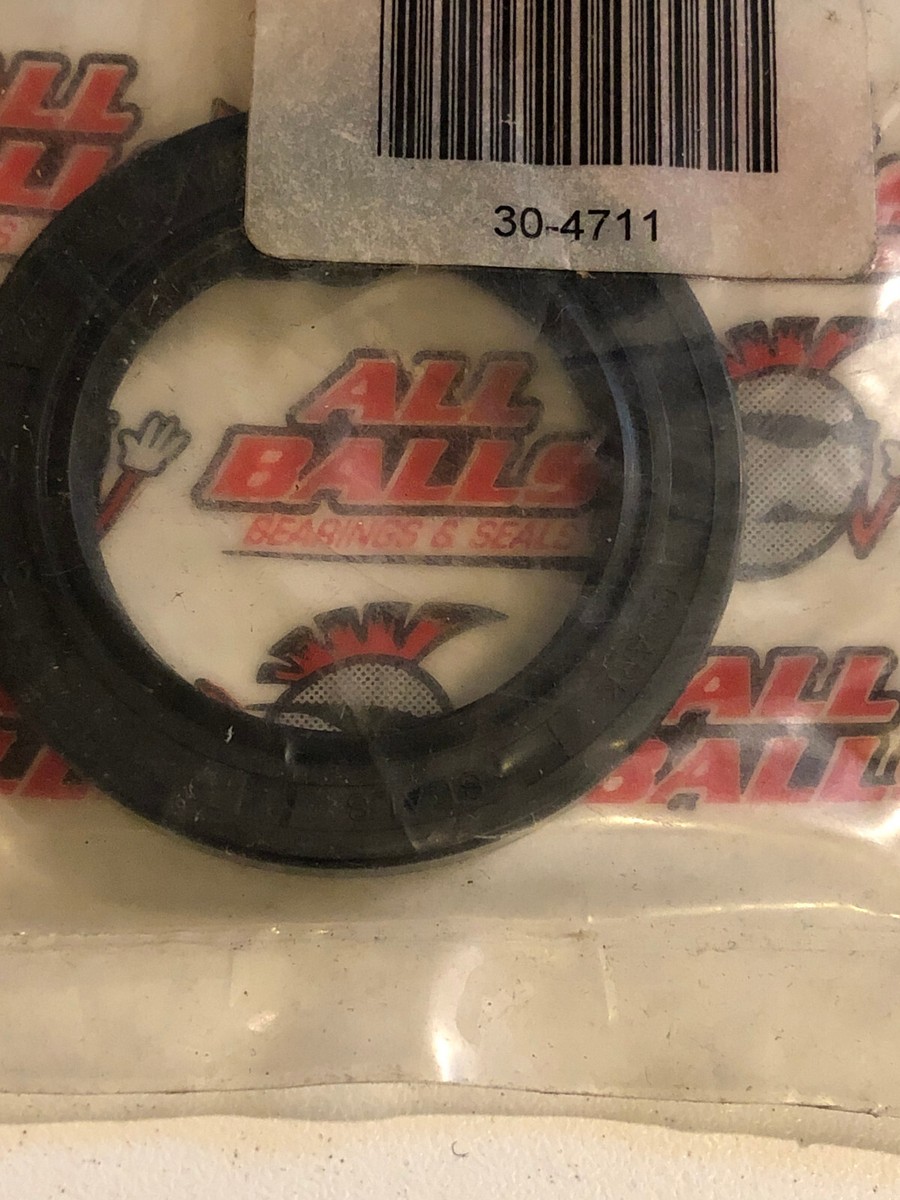 iii NOS OEM Genuine All Balls Individual Wheel Seal P/N 30-4711