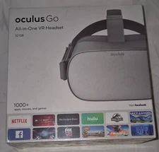 Oculus GO All-In-One VR Headset 32GB 315-00742-03