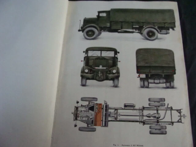 Lancia 3 Ro istruzioni per revisioni e riparazioni - Immagine 2 di 4