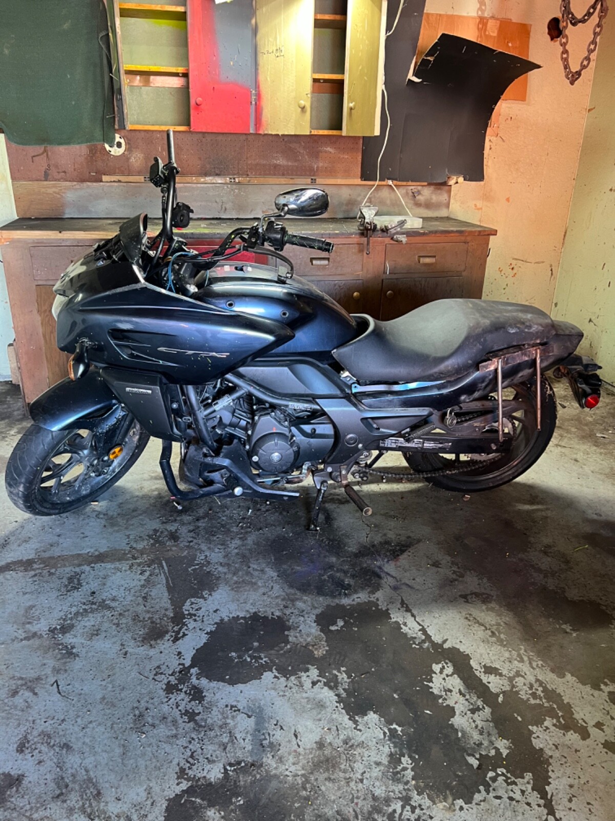 2015 Honda CTX eBay