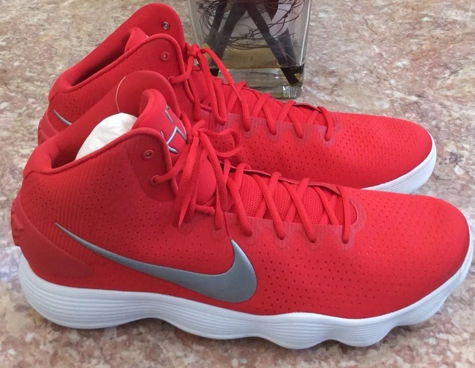 hyperdunk 2017 red
