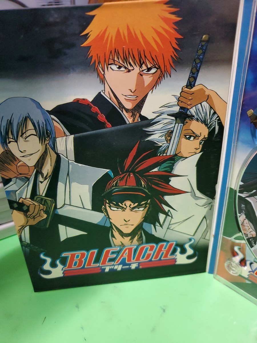 BLEACH 限定生産 初版 アニメ全巻セット＋映画3作＋DVD3作 Bleach Part 3 | eBay