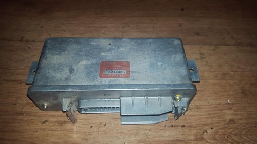 0265100056 Steuergerät ABS 4a0907379a Audi 80 DE97712-13