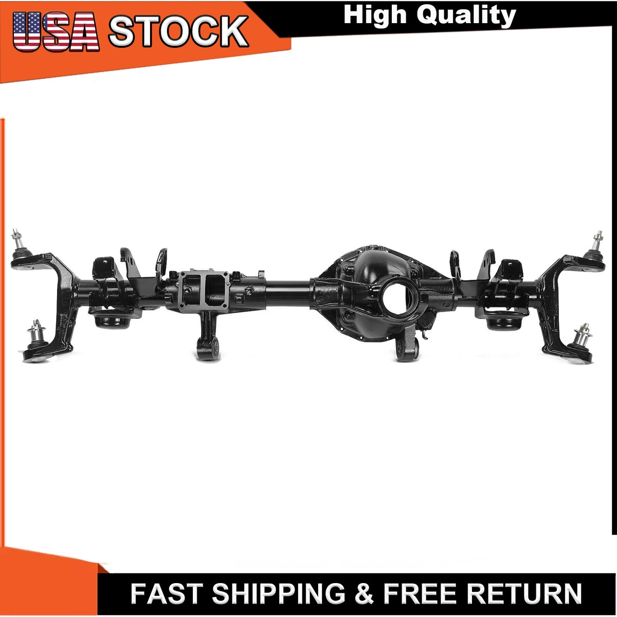 For 2021 Jeep Wrangler 4XE 2.0L GME M210 3.73 Axle Ratio