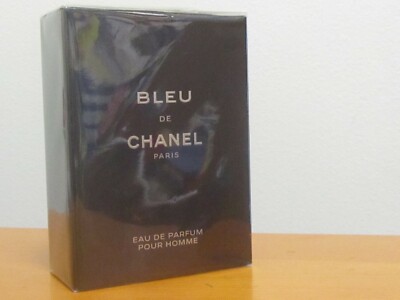 CHANEL BLEU DE CHANEL PARFUM MEN 5.OZ / 150 ML Eau De Parfum Spray