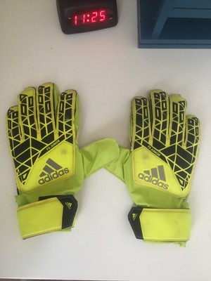 adidas ace fs junior goalkeeper gloves