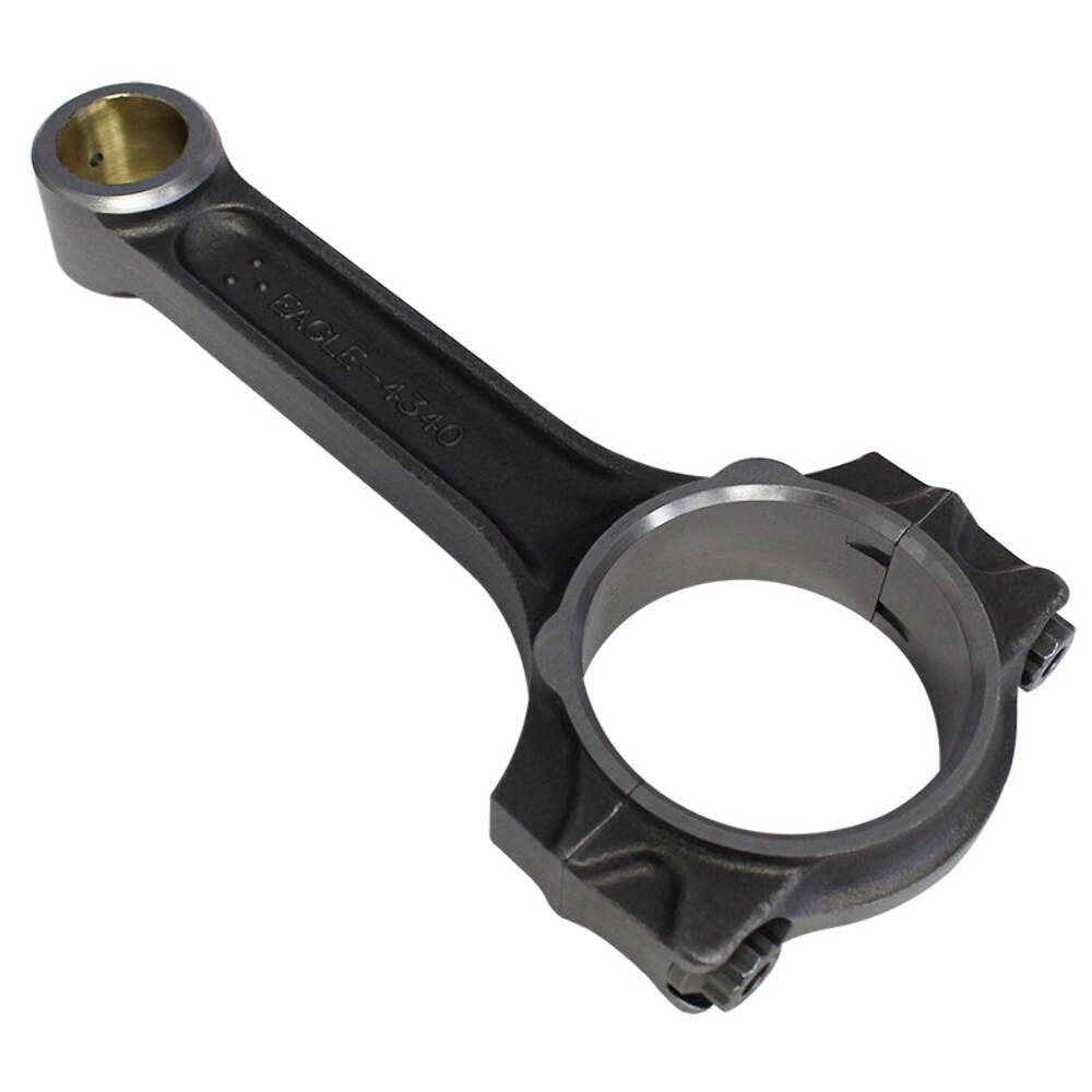 Eagle GM LS1 4340 Forged H-Beam Rods - 6.100 Eagle GM LS1 4340 Forged H-Beam Rods - 6.100