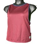 Mesh Stretch Activewear Tops for Women