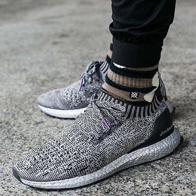 Adidas Ultra Boost Uncaged Grey 