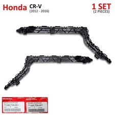 L+R Rear Bumper Bracket Spacer Retainer Fits 2012-2016 Honda CR-V CRV SUV 4WD