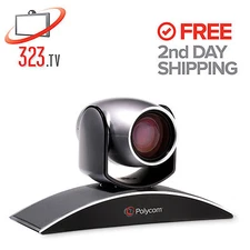 Polycom EagleEye III Camera MPTZ-9 - Polycom HDX + RealPresence Group Series