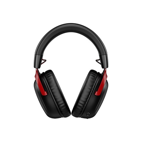 HyperX Cloud III Wireless Gaming Headset for PC, PS4&5, NS - Red - Picture 3 of 13