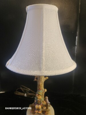 Vintage HUMMEL  Wayside Harmony Lamp M224/II, 9 ½  72 - 79'