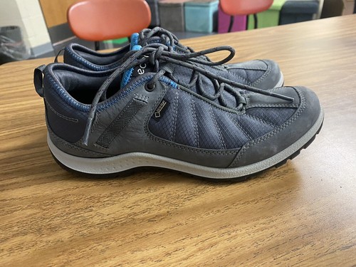 Ecco Aspina Low Shoe Womens 37 Gore Tex Lined Outdoor Sneaker | eBay