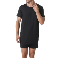Player's Nylon+ Active Underwear - Crew Neck T-shirt | Big & Tall Men Activewear