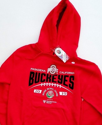 monogrammed hooded sweatshirt