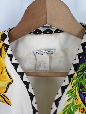 【関税&送料込】Versace Jacket VERSACE JEANS COUTURE Jackets Men Blue - POIZON