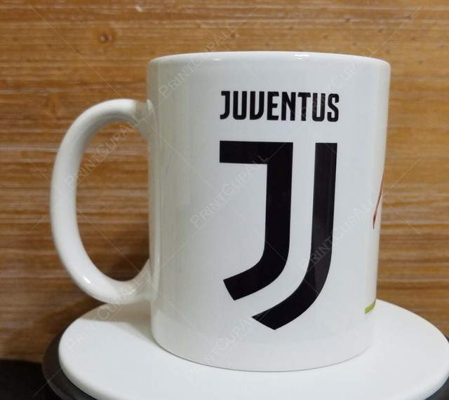 JUVENTUS RONALDO Coffee Mug Cup Taza Souvenir regalo ...